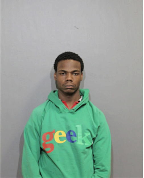 DONNTAY R BATES, Cook County, Illinois
