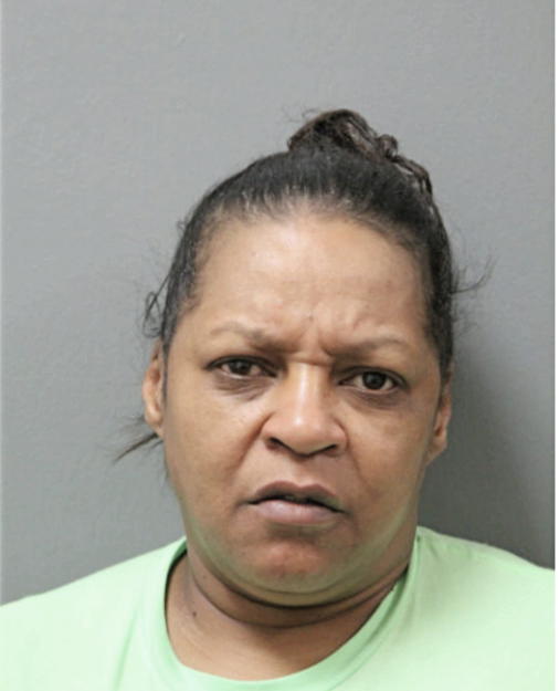 JANET BLACKWELL, Cook County, Illinois