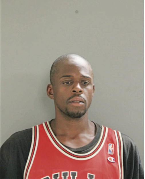 BRIAN LAMAR BLAXON, Cook County, Illinois
