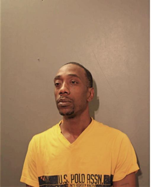 RASHAD S BROOKS, Cook County, Illinois