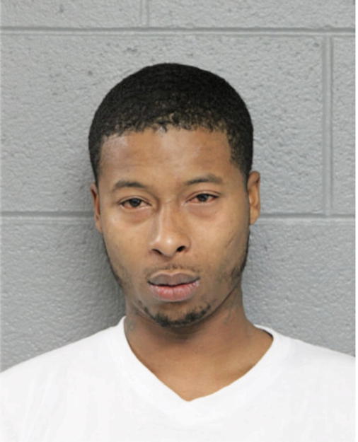 RANDELL D BROWN, Cook County, Illinois