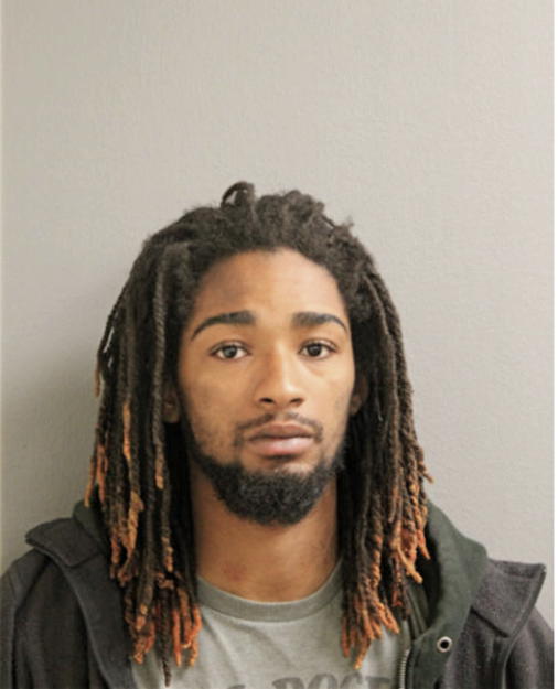 RASHARD BROWN, Cook County, Illinois
