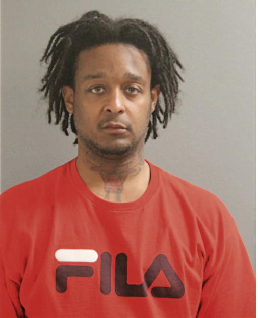 MARKISE D BURTON, Cook County, Illinois