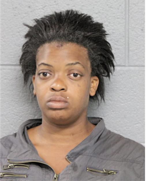 VERONICA CALHOUN, Cook County, Illinois