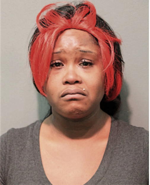 MONICA CARTER, Cook County, Illinois
