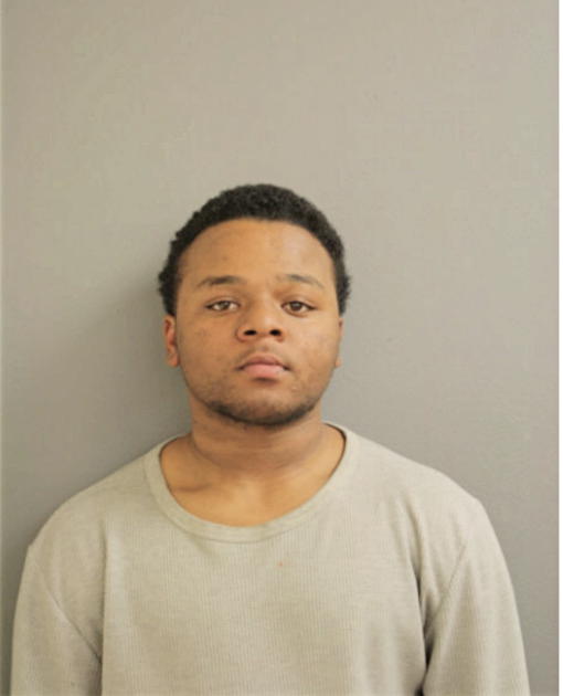 TAWIONE CARTER, Cook County, Illinois
