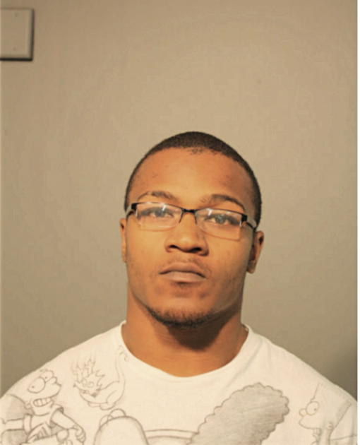 DANDRE D CASTLEBERRY, Cook County, Illinois