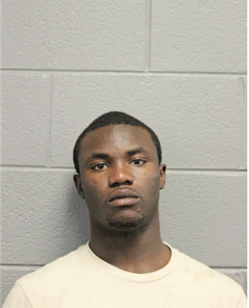 DEVONTEA D COLEMAN, Cook County, Illinois