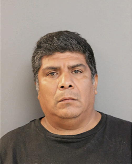 DONACIANO CRUZ-URIBE, Cook County, Illinois