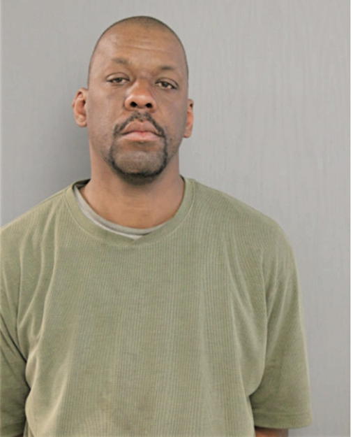 GEORGE J DANIELS, Cook County, Illinois