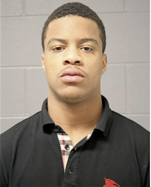 SINJAY DAVIS, Cook County, Illinois
