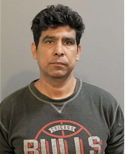 JOSE C DEL ANGEL, Cook County, Illinois