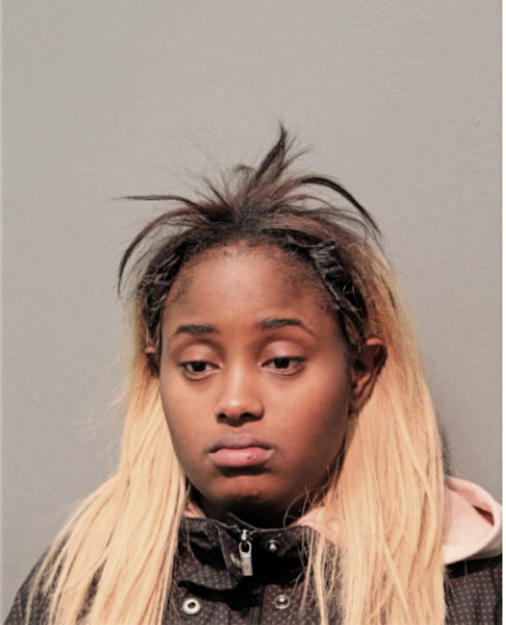 LATIFAH T DYER, Cook County, Illinois