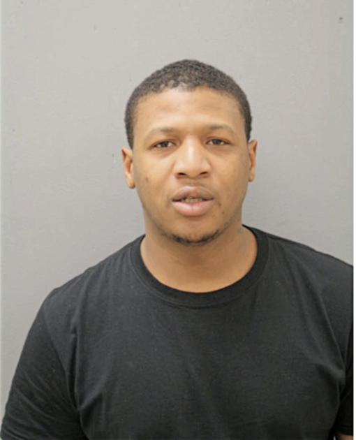 LATRALL EATMAN, Cook County, Illinois