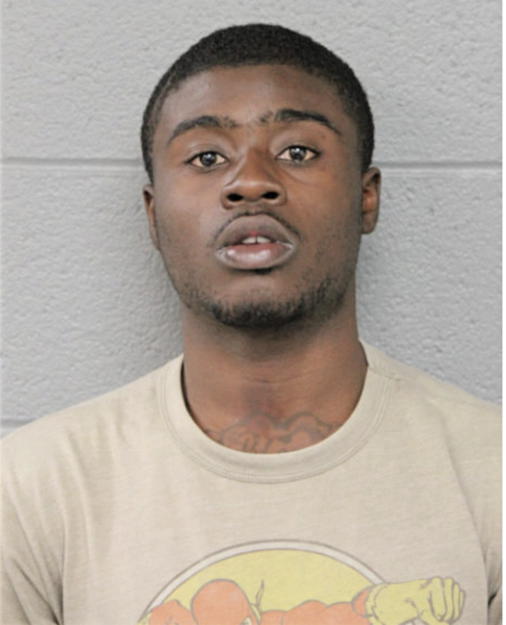 JACQWON FOSTER, Cook County, Illinois