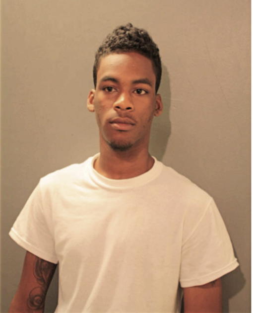 RUSHUN M GADDIS, Cook County, Illinois