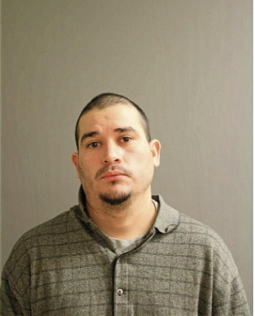 JOSE ALFREDO GARCIA, Cook County, Illinois