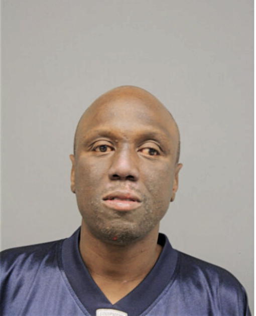 ANTHONY GILBERT, Cook County, Illinois