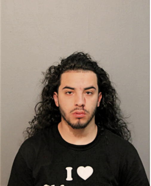 IGNACIO GONZALEZ, Cook County, Illinois