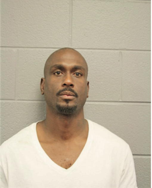 TYRONE GRAHAM, Cook County, Illinois