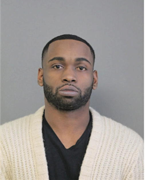 XAVIER D GRANGER, Cook County, Illinois