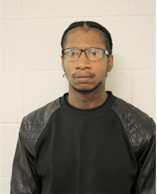 DERRICK A GRIFFIN, Cook County, Illinois