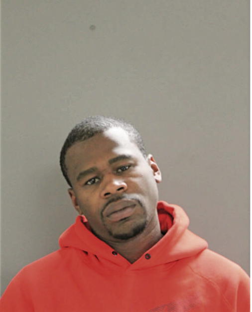 RODERICK LAVELL HARRIS, Cook County, Illinois