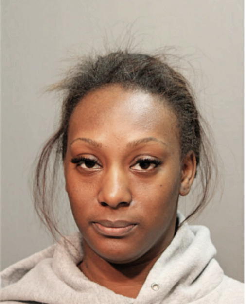 SHVONNE N HARRIS, Cook County, Illinois