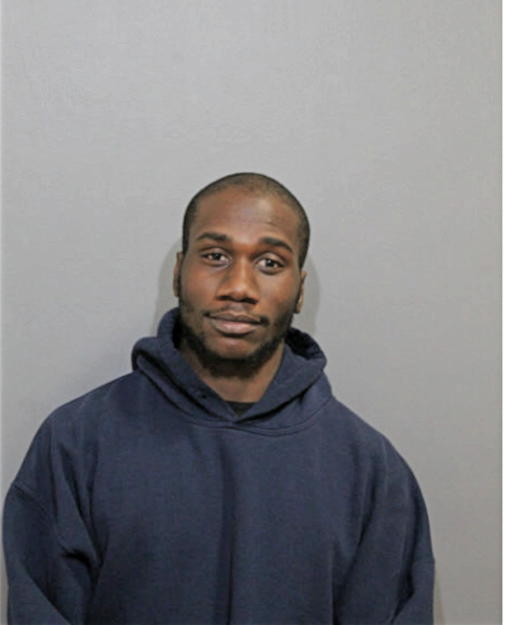 JOSHUA L HARVEY, Cook County, Illinois