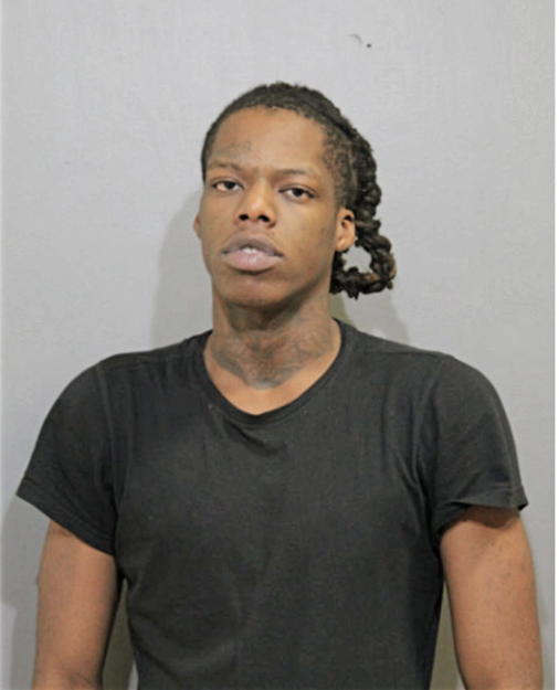 DANDRE J HASSAN, Cook County, Illinois