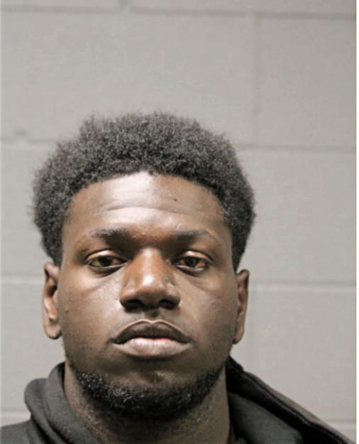 PAUL D HERDLE, Cook County, Illinois
