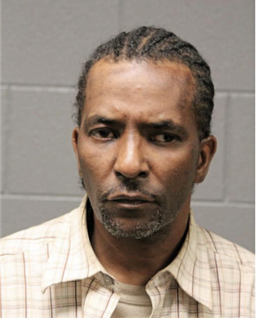 BRIAN DAMON HILL, Cook County, Illinois