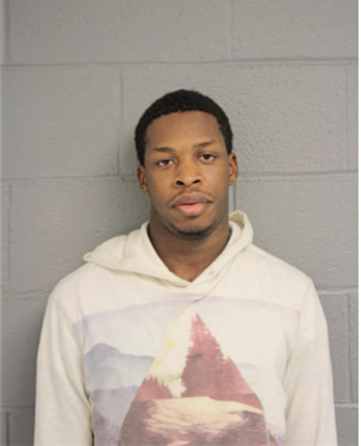 DEMETRE M HOWARD, Cook County, Illinois