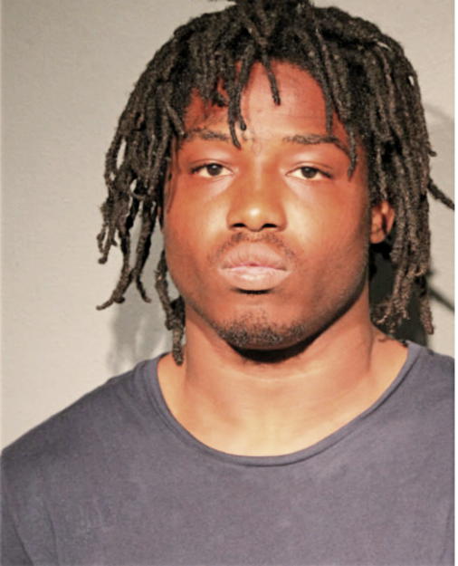 HAKEEM LATRELL HOWARD, Cook County, Illinois