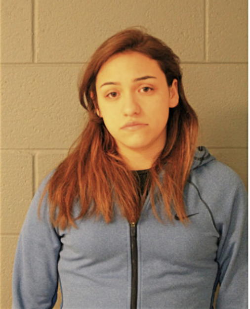 ANGELICA M HUERTA, Cook County, Illinois