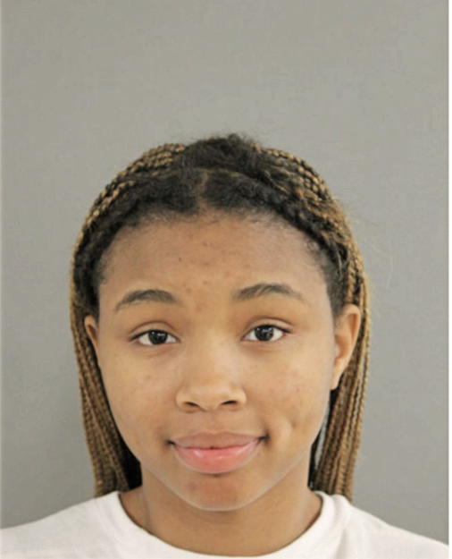 KENYA R HUNTER, Cook County, Illinois