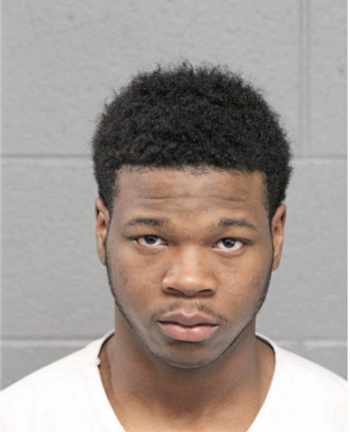 DESHAWN T INGRAM, Cook County, Illinois