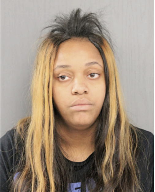 ASHLEY S JACKSON, Cook County, Illinois