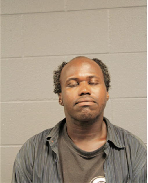 MAURICE JEFFERSON, Cook County, Illinois