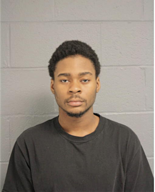 ADHANTE M JONES, Cook County, Illinois