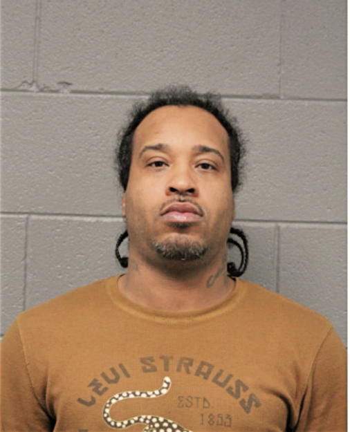CALVIN JONES, Cook County, Illinois