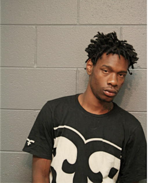 DAVEON M JONES, Cook County, Illinois