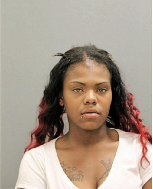 KATRINA JONES, Cook County, Illinois