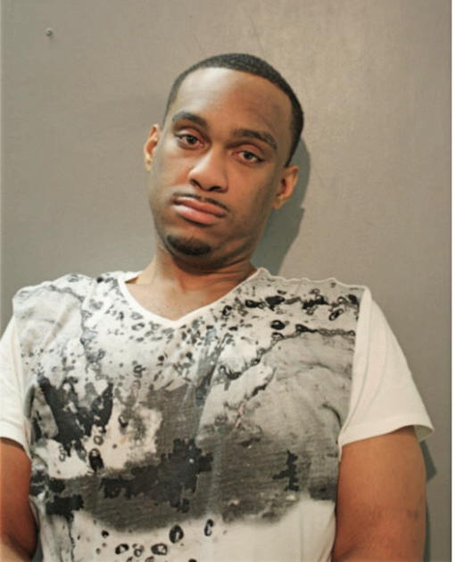 KEITH O JONES, Cook County, Illinois