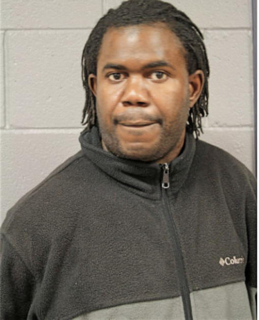 LEON S JONES, Cook County, Illinois