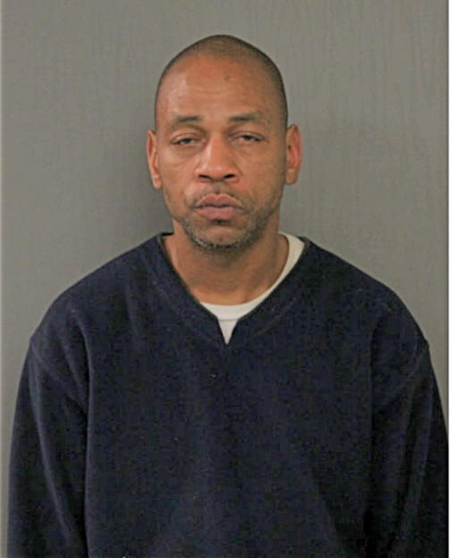 ANDRE JORDAN, Cook County, Illinois