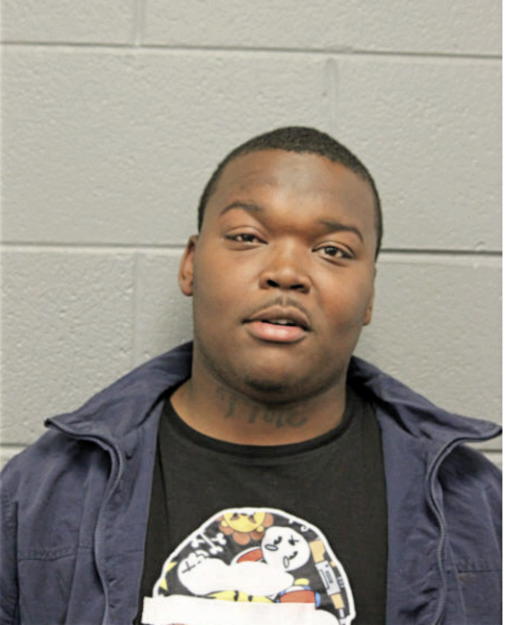 HOWARD E JUNIOUS, Cook County, Illinois