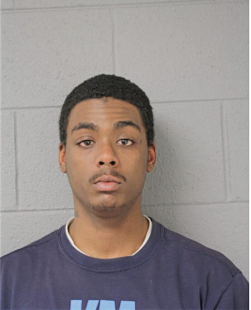 ALONZO KELLY, Cook County, Illinois