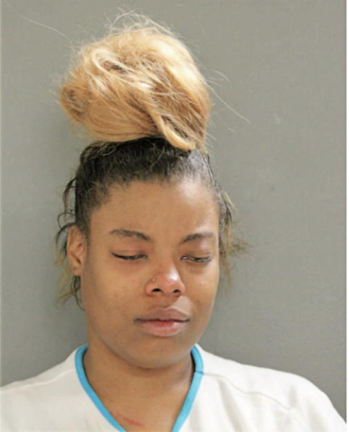 MONTORIA R KING, Cook County, Illinois