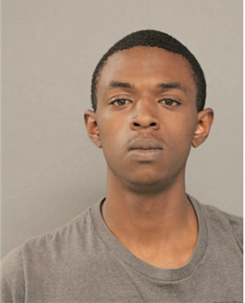 JAVONTE KIRKLAND, Cook County, Illinois